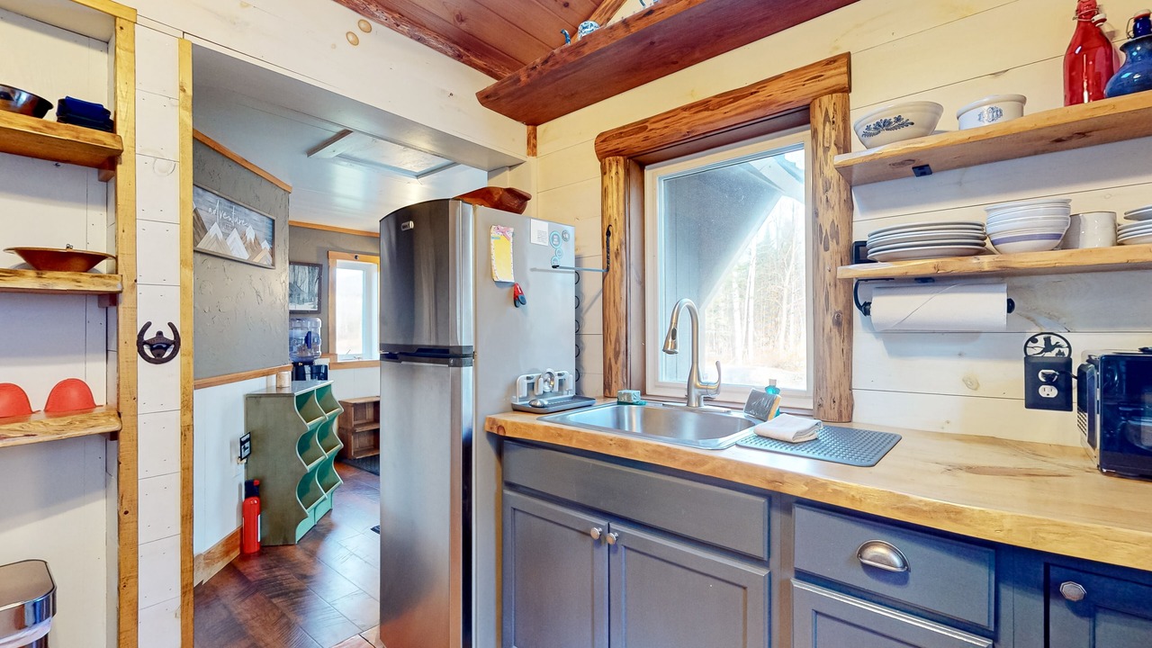 Photo of Kitchen in North Troy