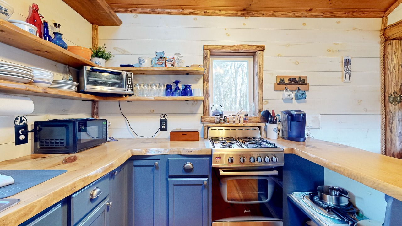 Photo of Kitchen in North Troy