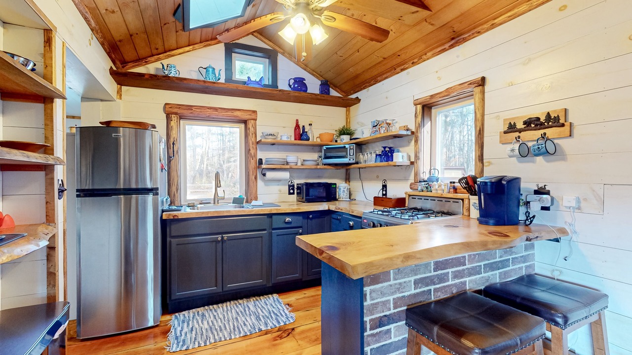 Photo of Kitchen in North Troy
