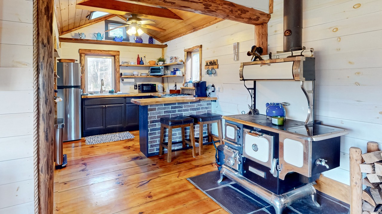 Photo of Kitchen in North Troy
