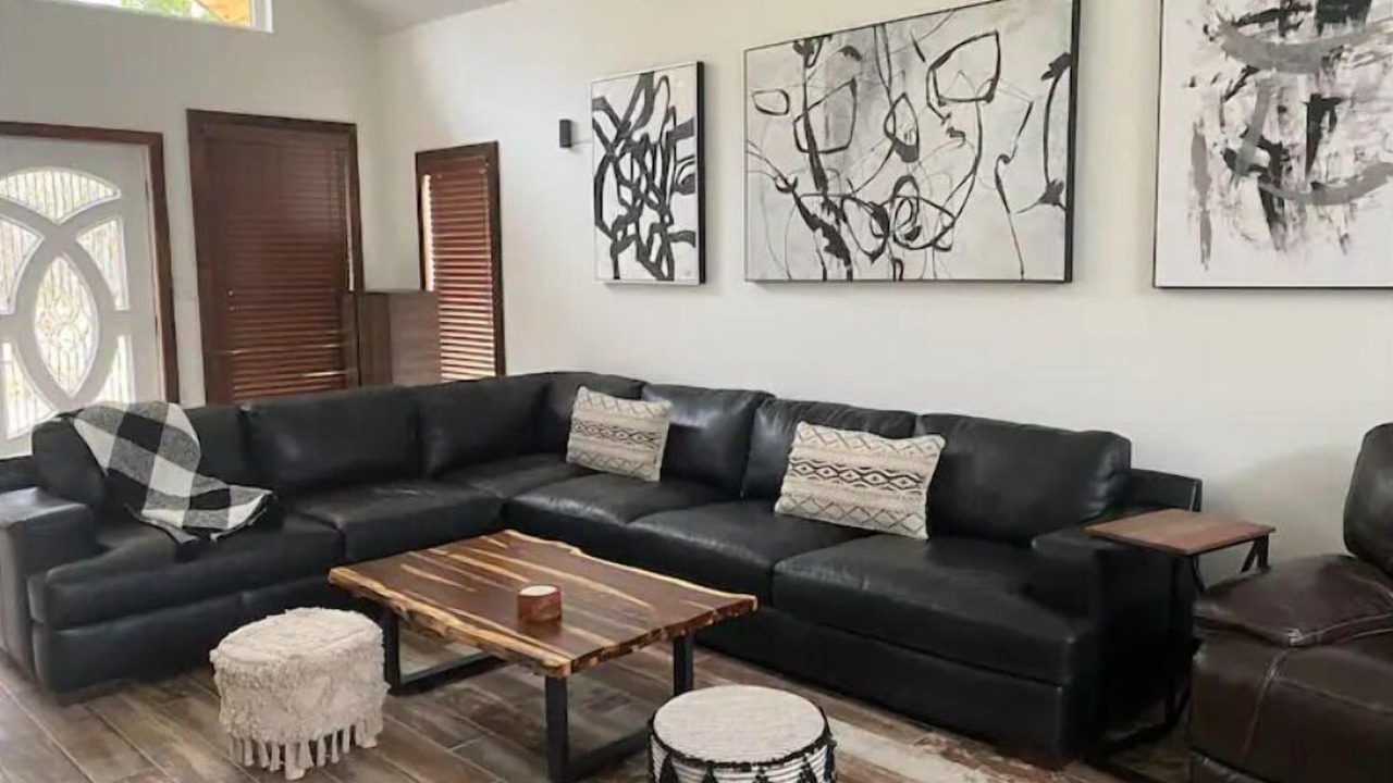 Photo of Livingroom in Jewett