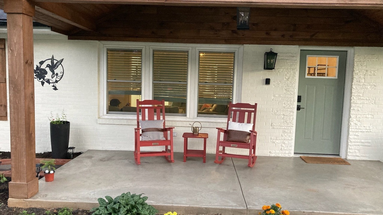 Photo of Patio Balcony in Floyd