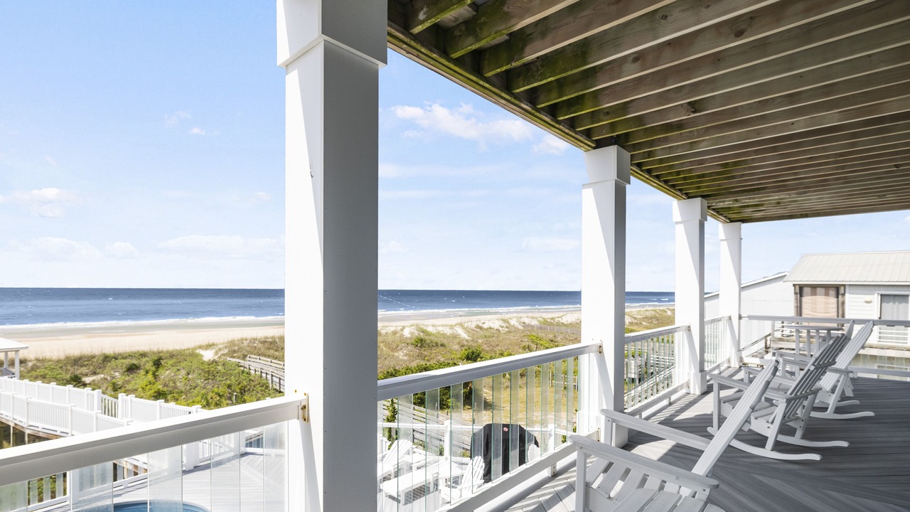 Photo of Patio Balcony in Atlantic Beach