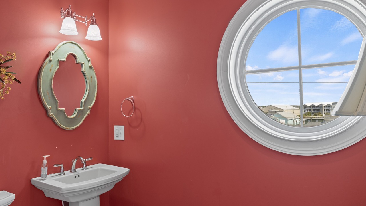 Photo of Bathroom in Atlantic Beach