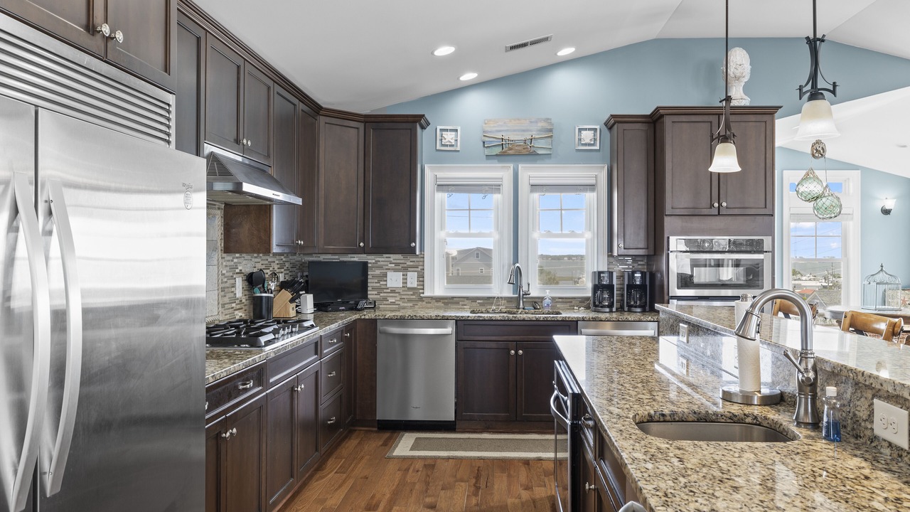 Photo of Kitchen in Atlantic Beach