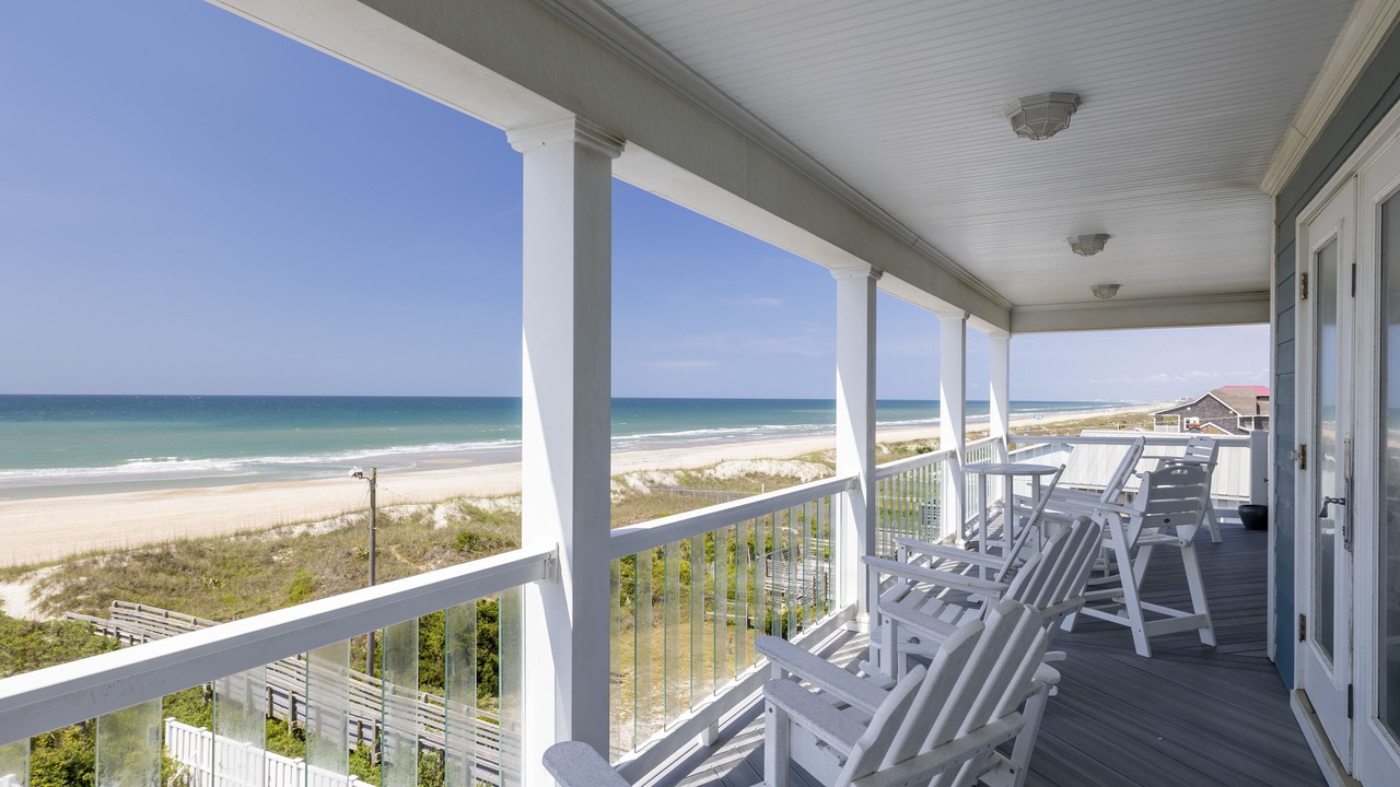 Photo of Patio Balcony in Atlantic Beach