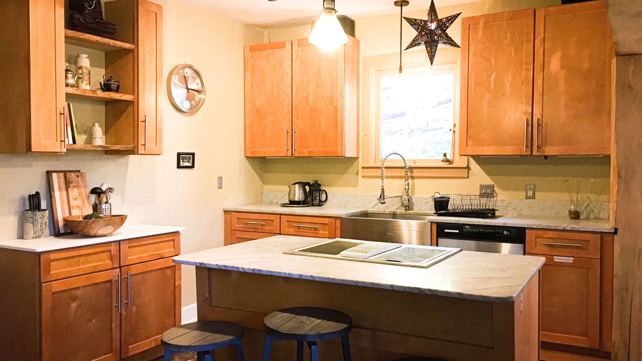 Photo of Kitchen in Ithaca