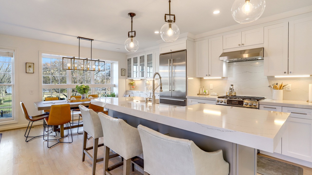 Photo of Kitchen in Old Town Alexandria