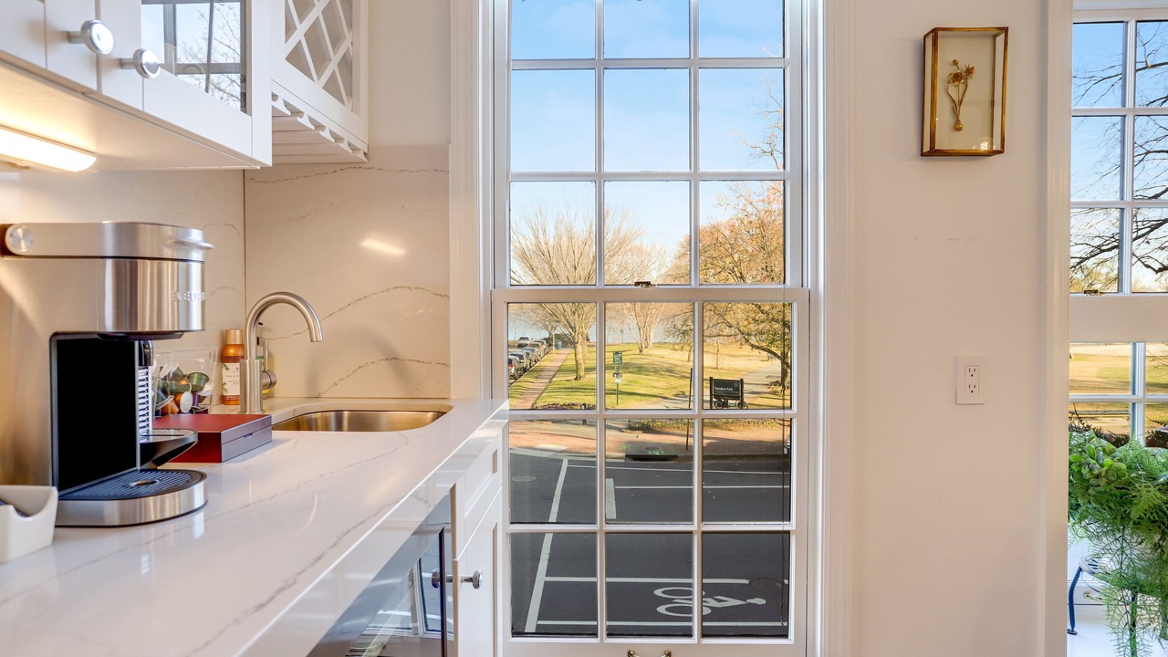 Photo of Kitchen in Old Town Alexandria