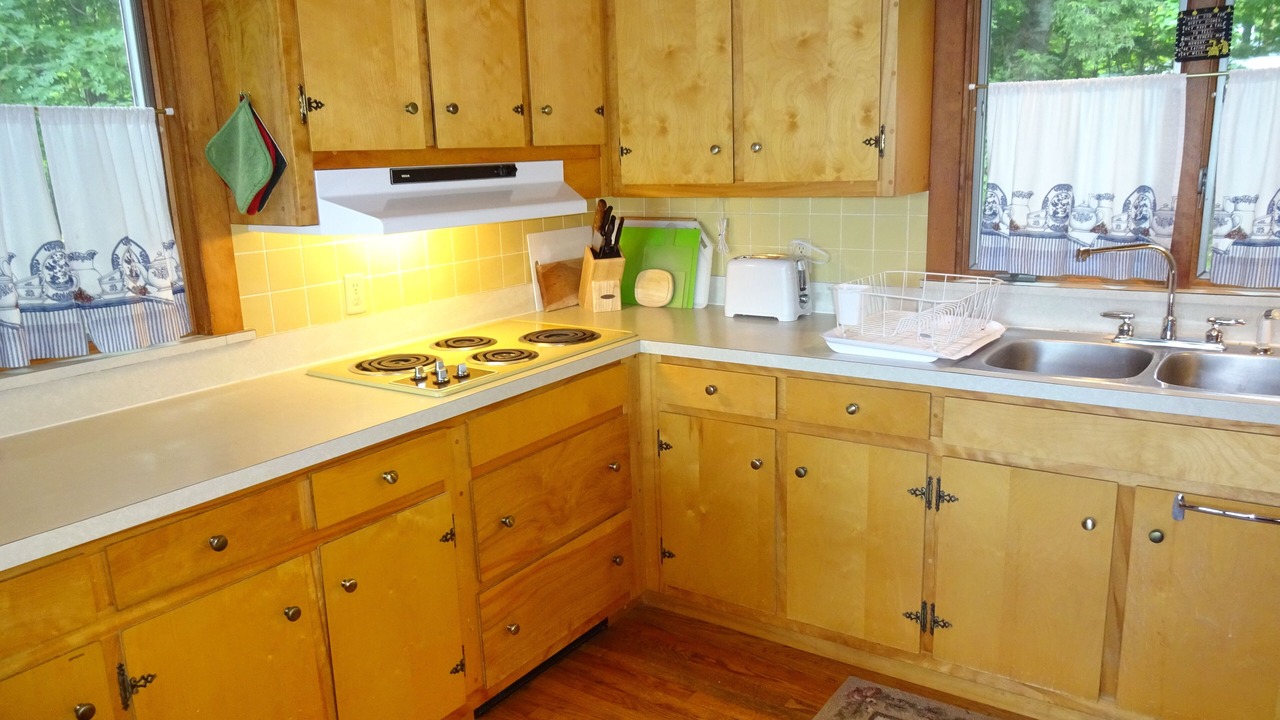 Photo of Kitchen in Raymond