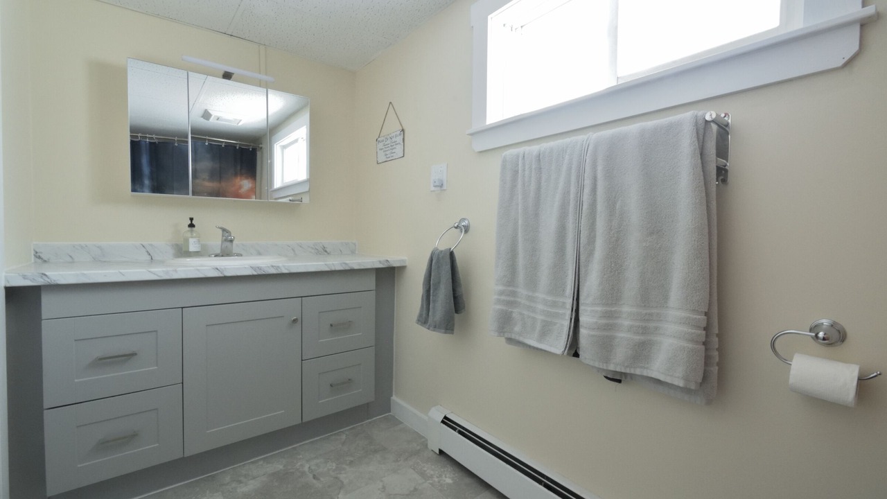 Photo of Bathroom in Gorham