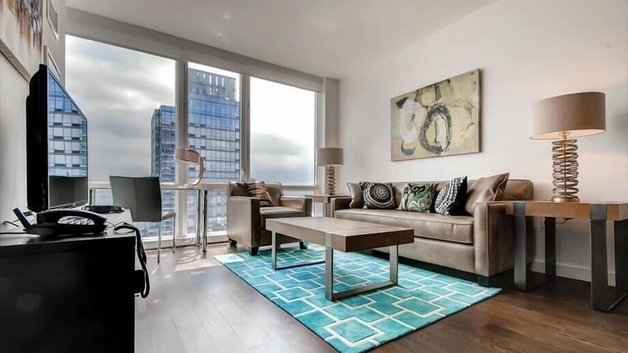 Photo of Livingroom in Hell's Kitchen