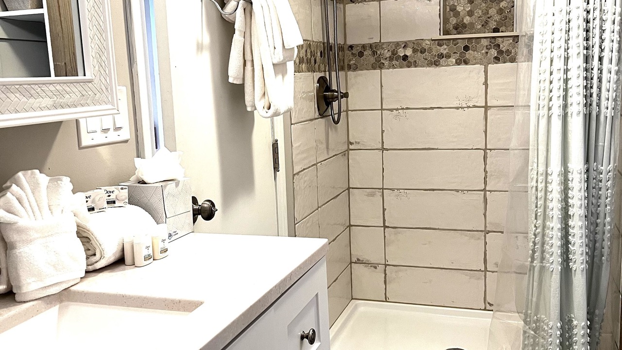 Photo of Bathroom in Hampton