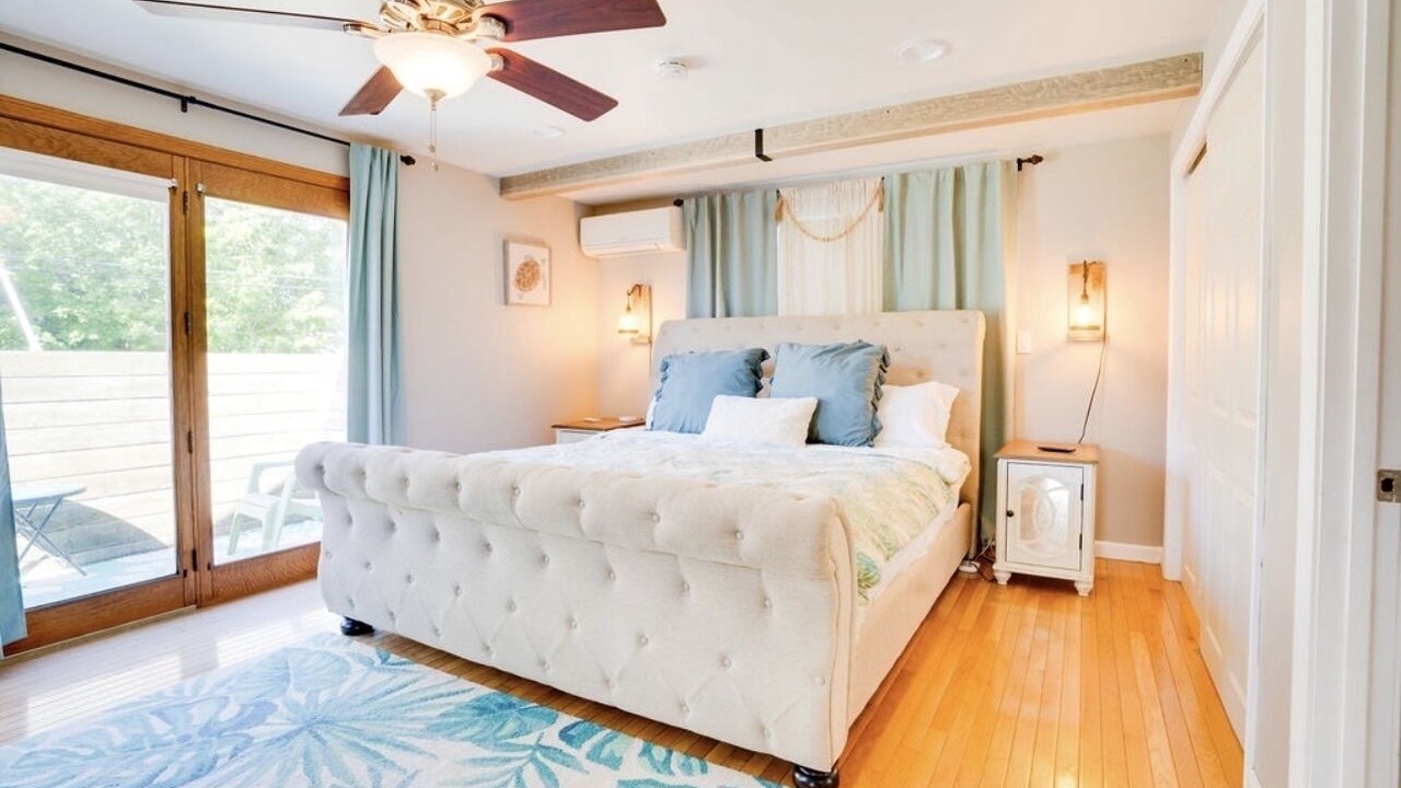 Photo of Bedroom in Hampton