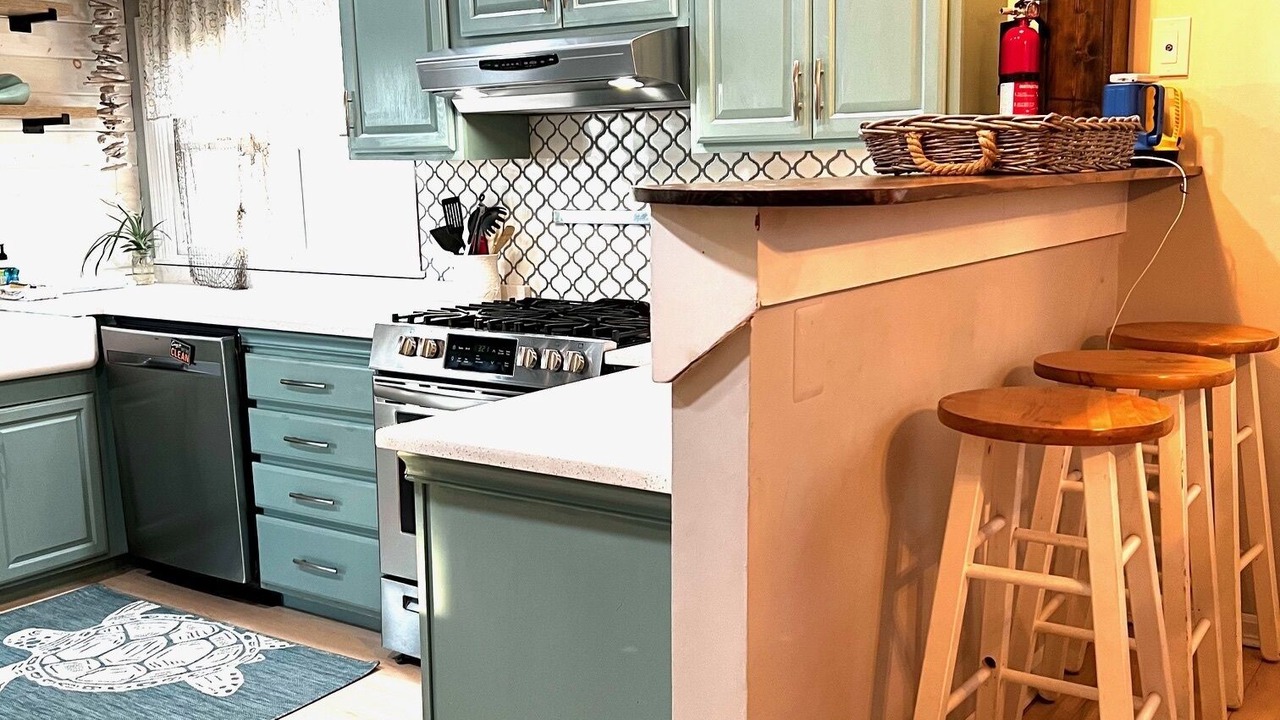 Photo of Kitchen in Hampton