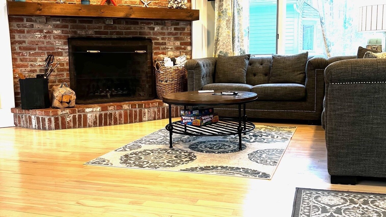 Photo of Livingroom in Hampton