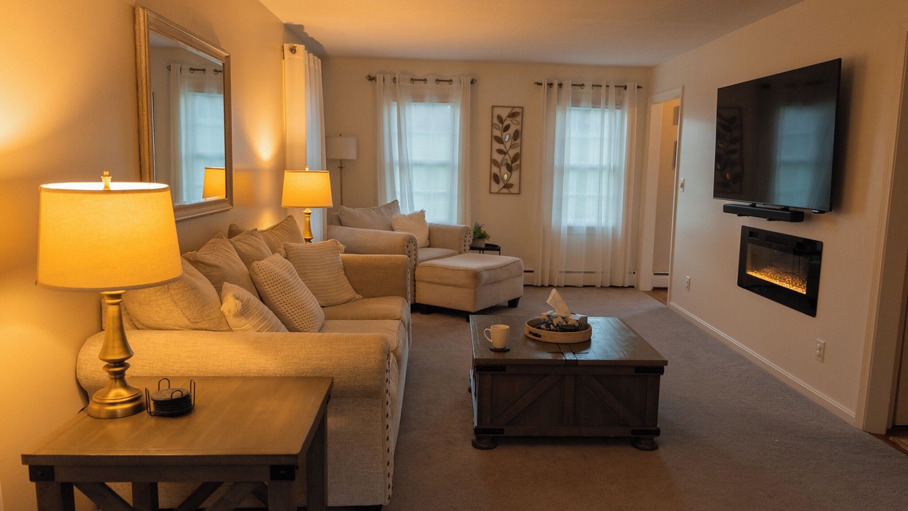 Photo of Livingroom in Jacksonville
