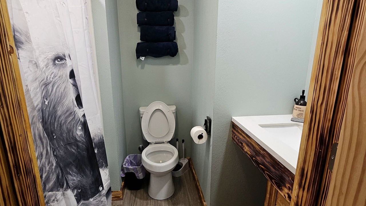 Photo of Bathroom in Matewan
