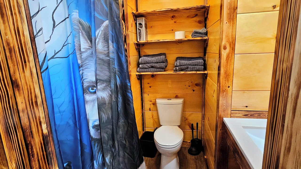Photo of Bathroom in Matewan