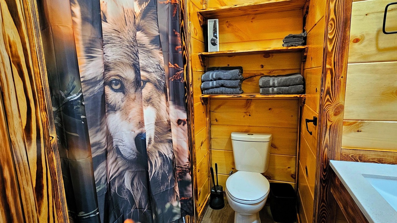Photo of Bathroom in Matewan