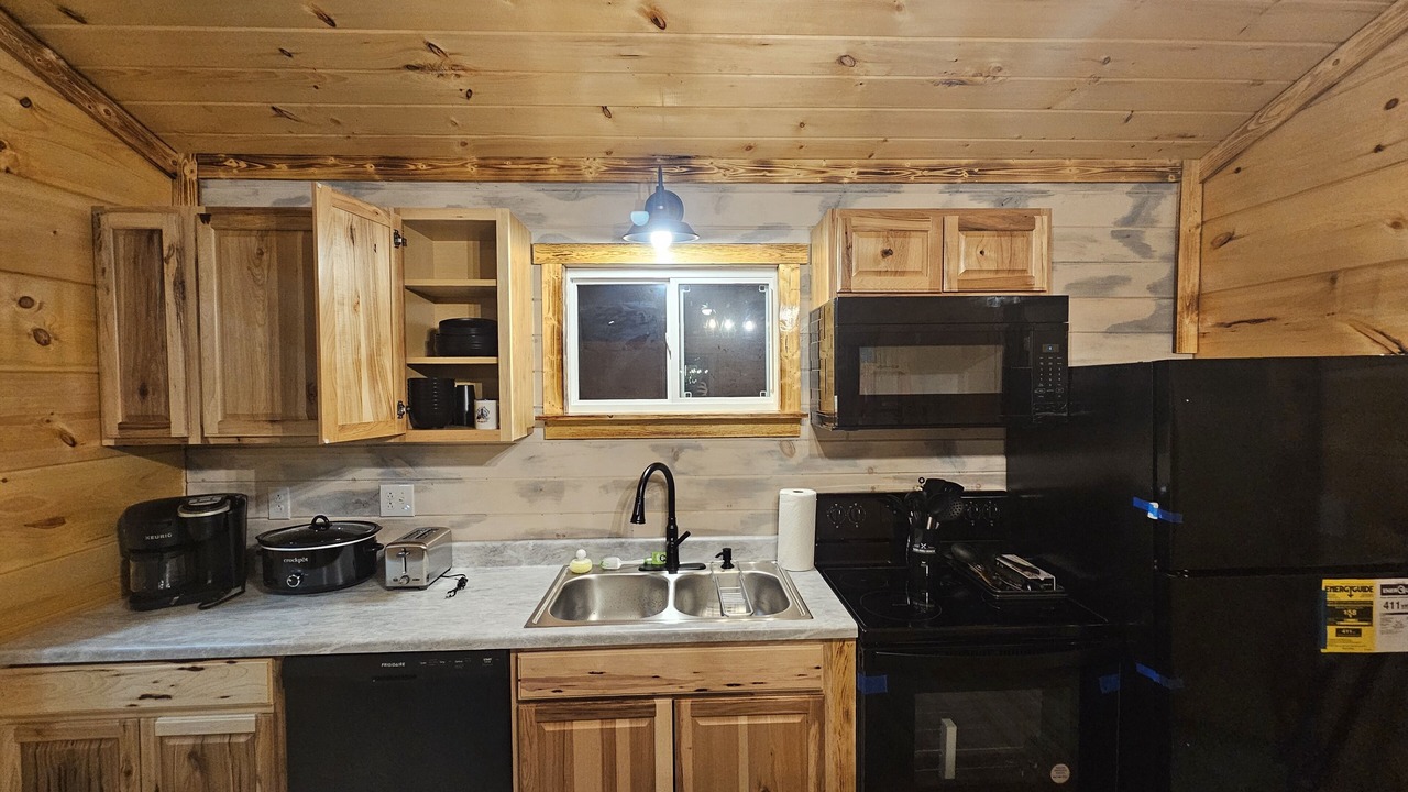 Photo of Kitchen in Matewan