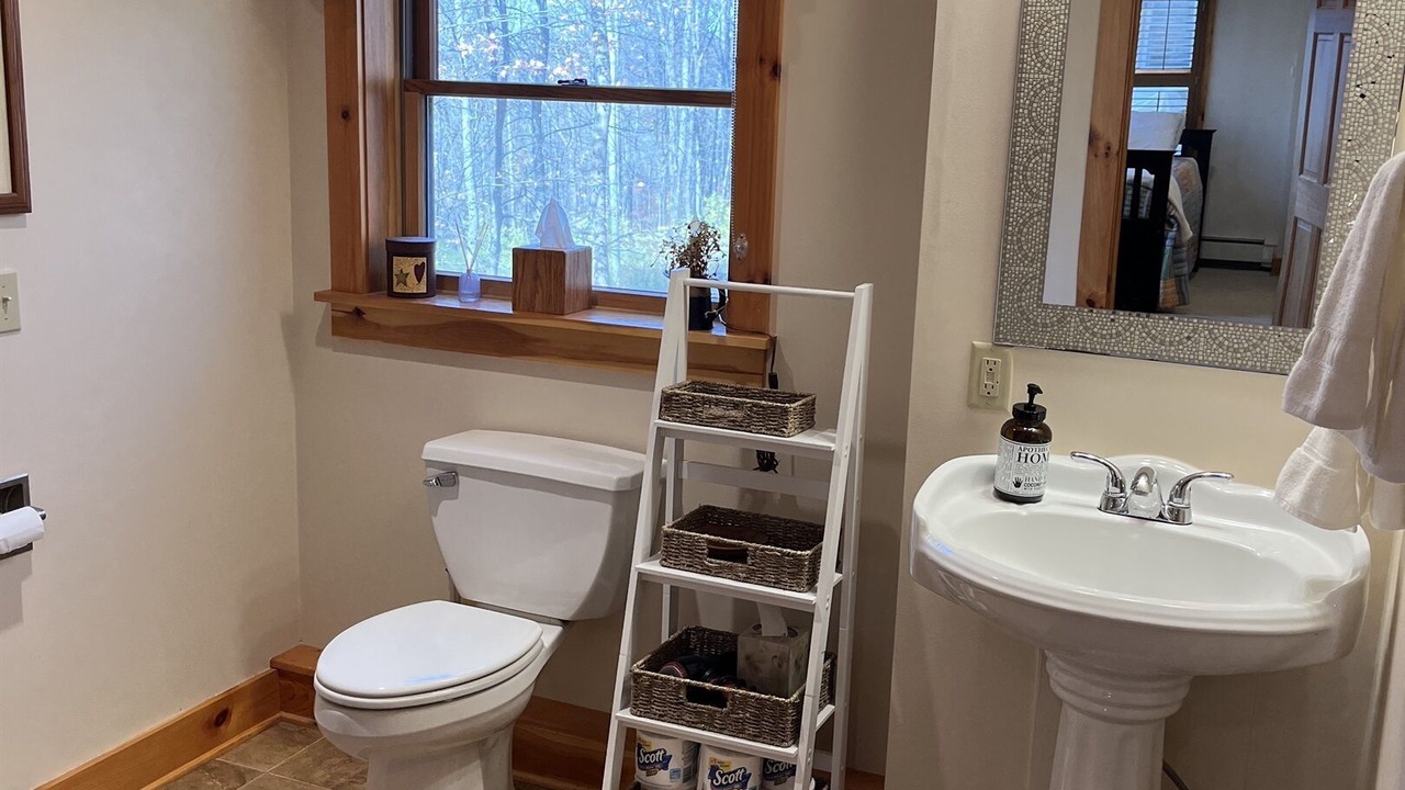 Photo of Bathroom in Cooperstown