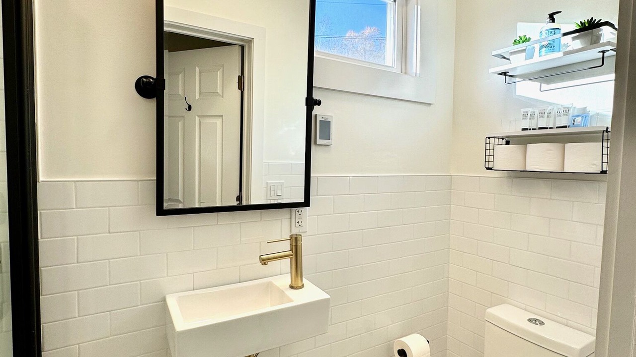 Photo of Bathroom in Saugerties