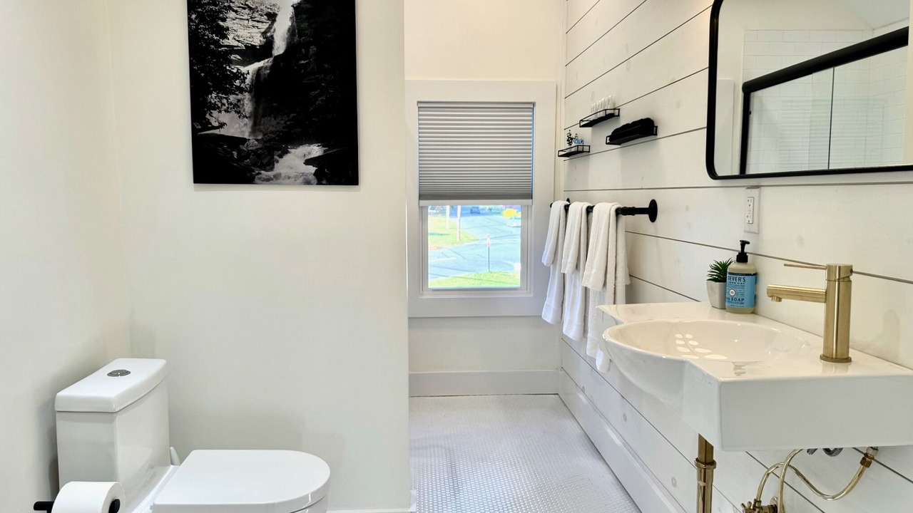 Photo of Bathroom in Saugerties