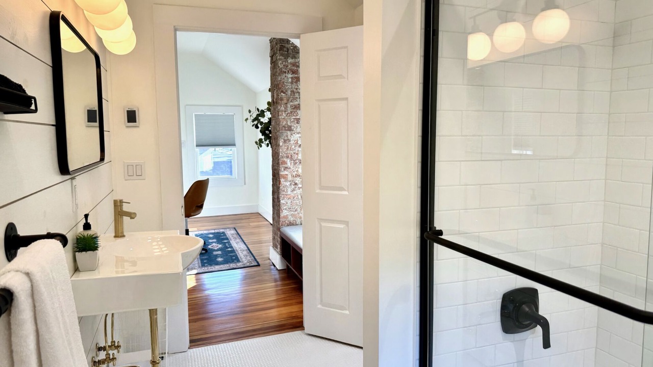 Photo of Bathroom in Saugerties