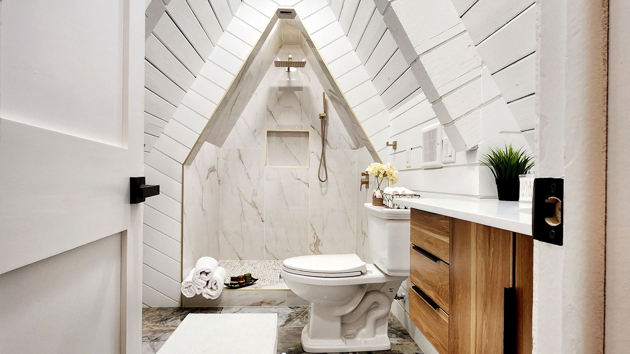 Photo of Bathroom in Ruby