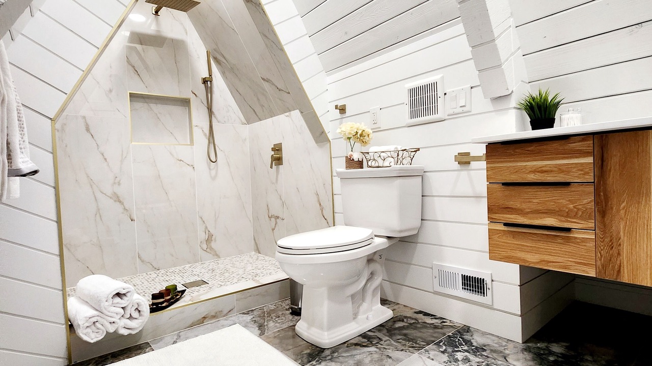 Photo of Bathroom in Ruby