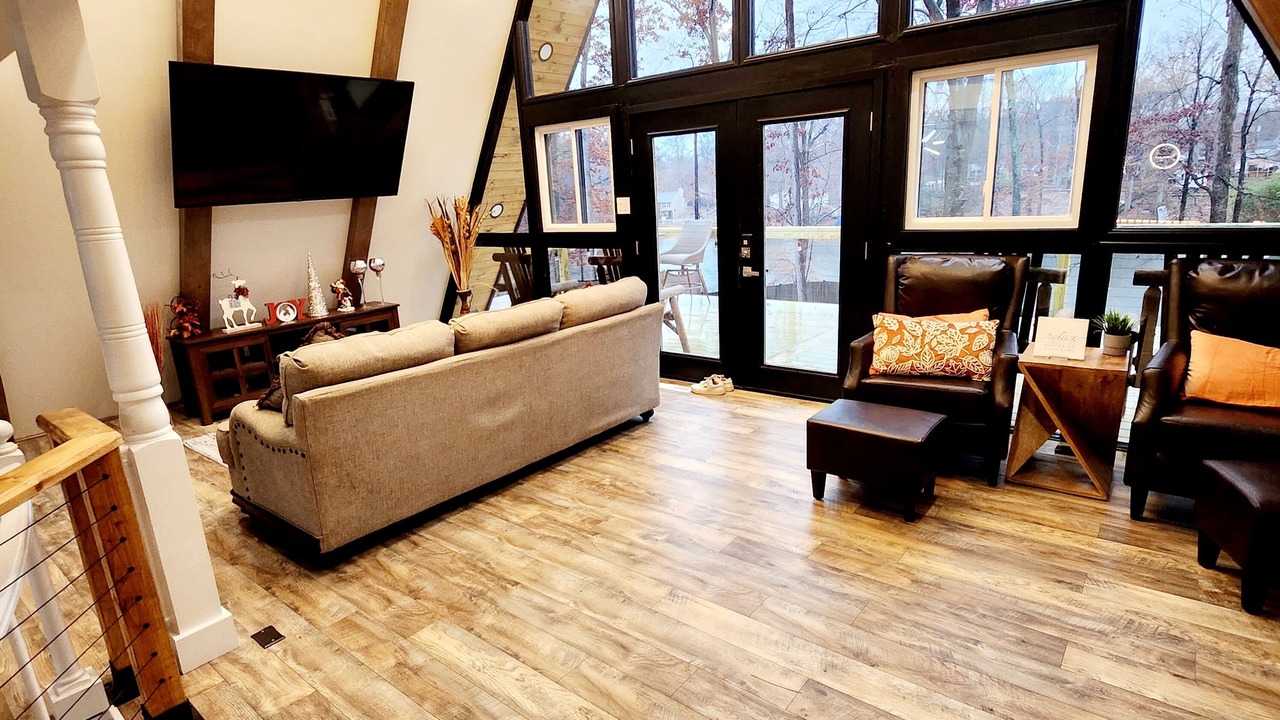 Photo of Livingroom in Ruby