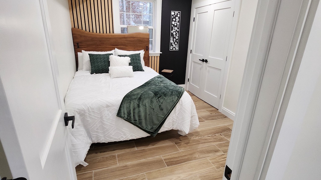 Photo of Bedroom in Ruby