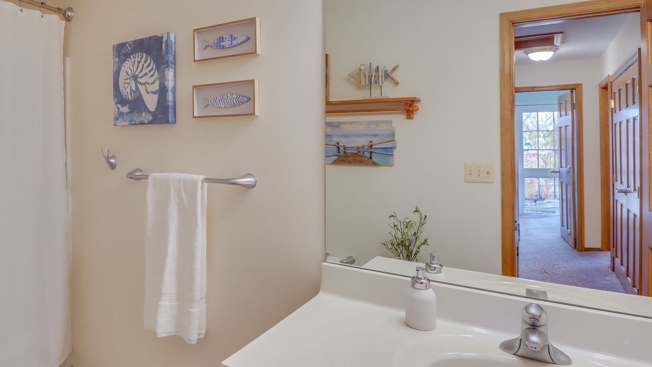 Photo of Bathroom in Chesapeake Ranch Estates-Drum Point