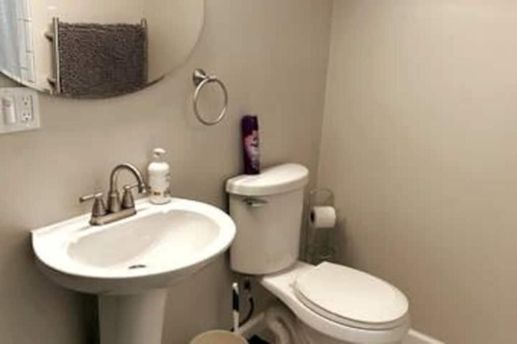 Photo of Bathroom in North Lake George