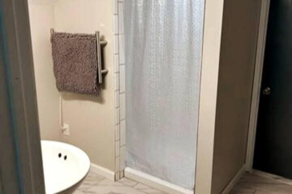 Photo of Bathroom in North Lake George