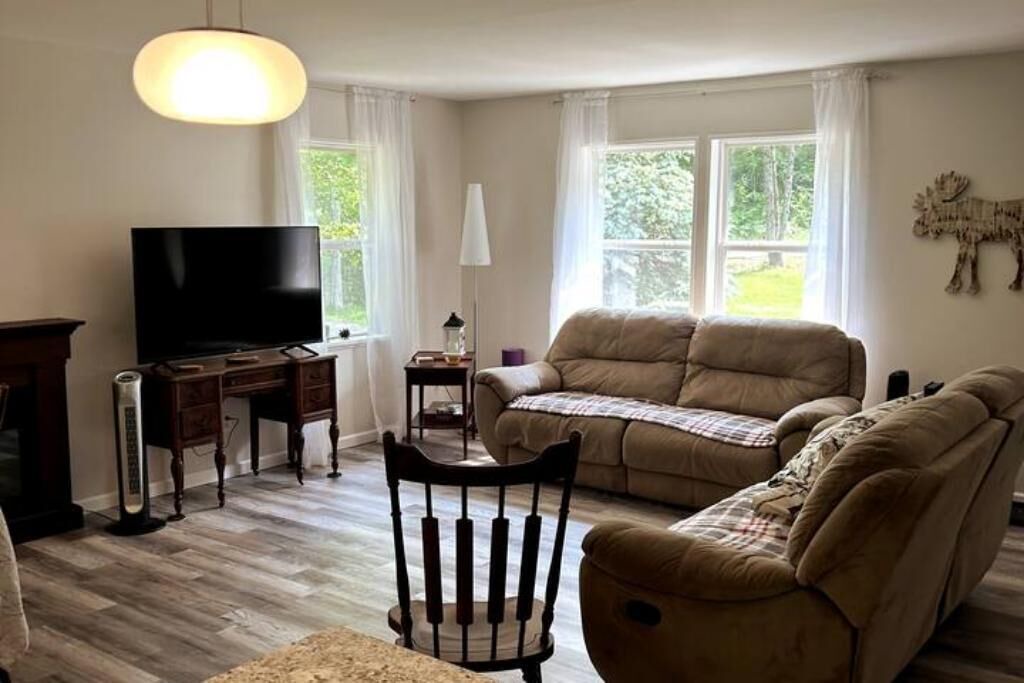Photo of Livingroom in North Lake George