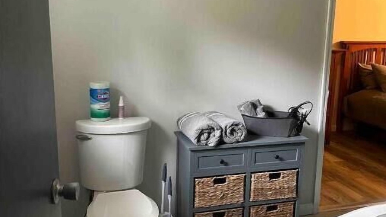 Photo of Bathroom in North Lake George