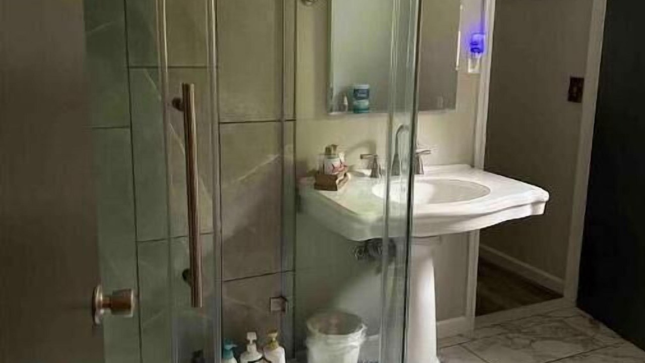 Photo of Bathroom in North Lake George