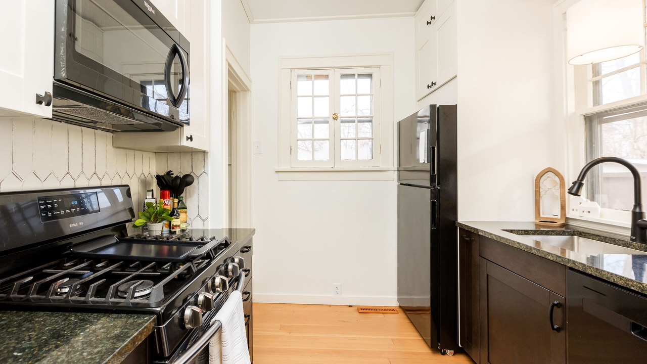 Photo of Kitchen in Kutzky Park
