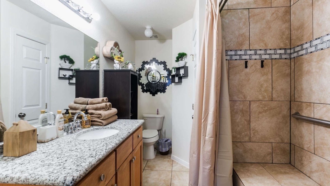 Photo of Bathroom in Dickinson