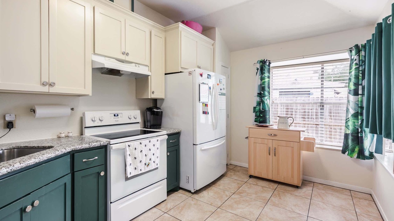 Photo of Kitchen in Dickinson