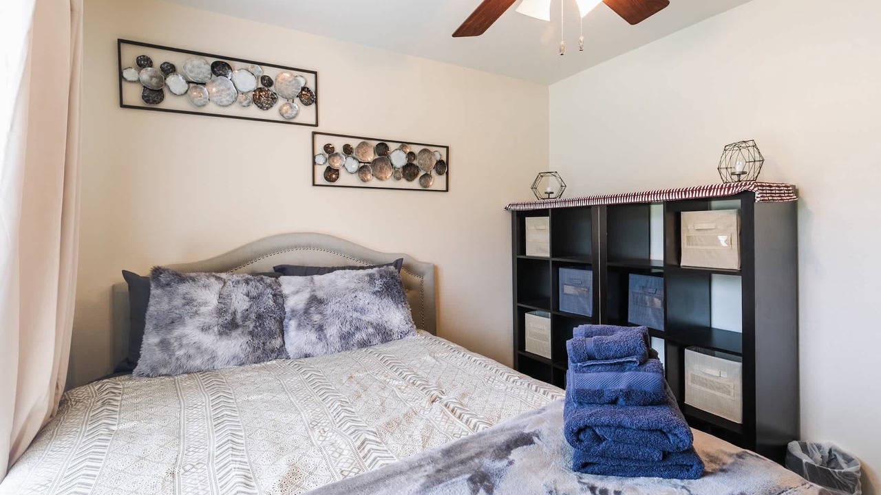 Photo of Bedroom in Dickinson