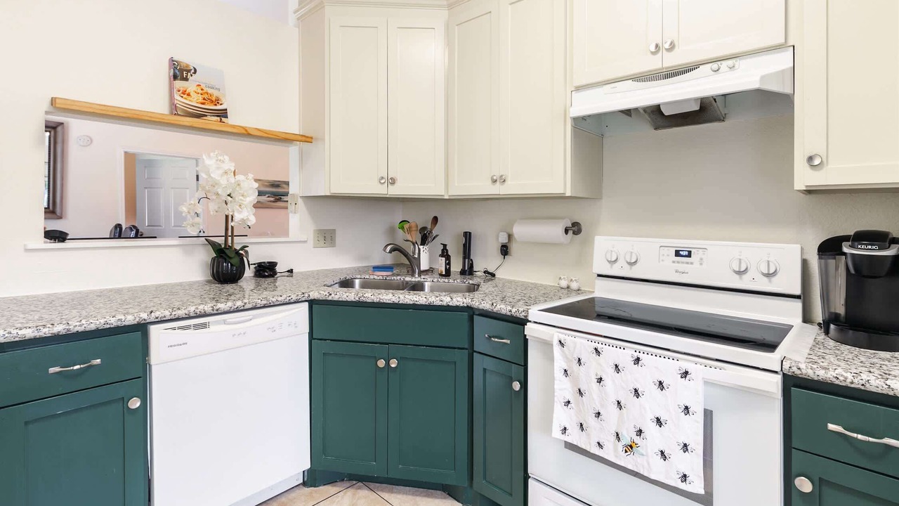 Photo of Kitchen in Dickinson