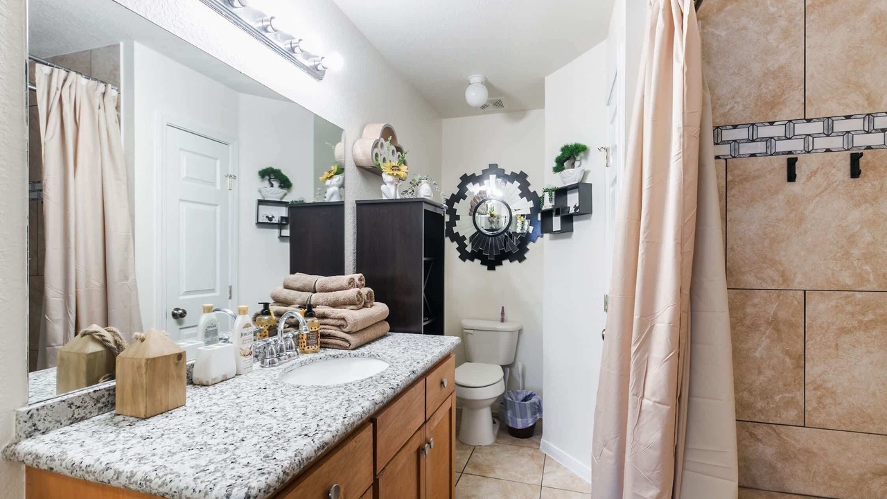 Photo of Bathroom in Dickinson