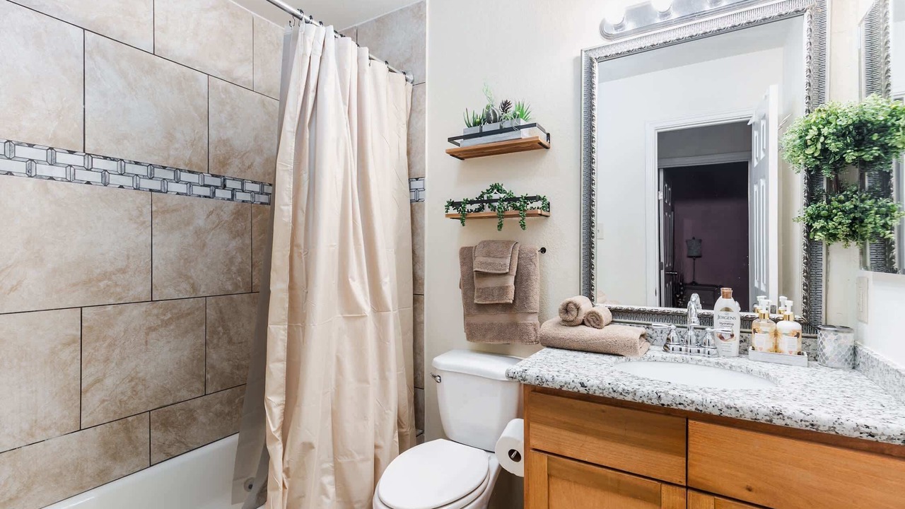 Photo of Bathroom in Dickinson