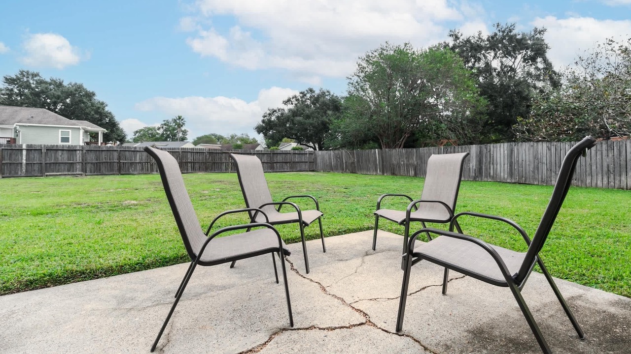 Photo of Patio Balcony in Dickinson