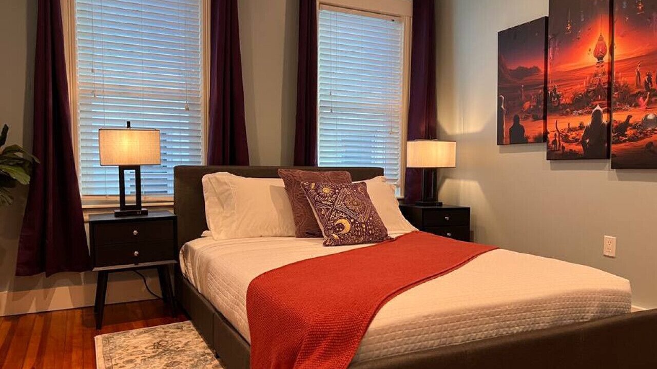 Photo of Bedroom in Everett