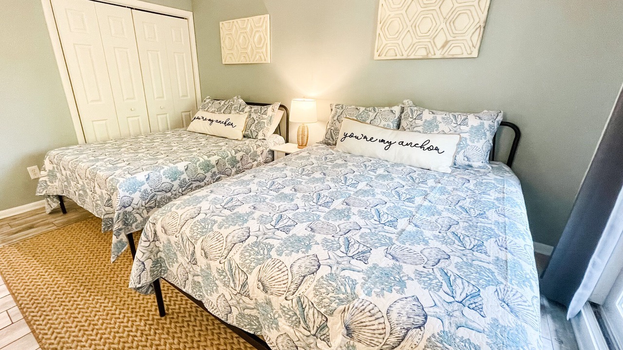 Photo of Bedroom in Caine Woods