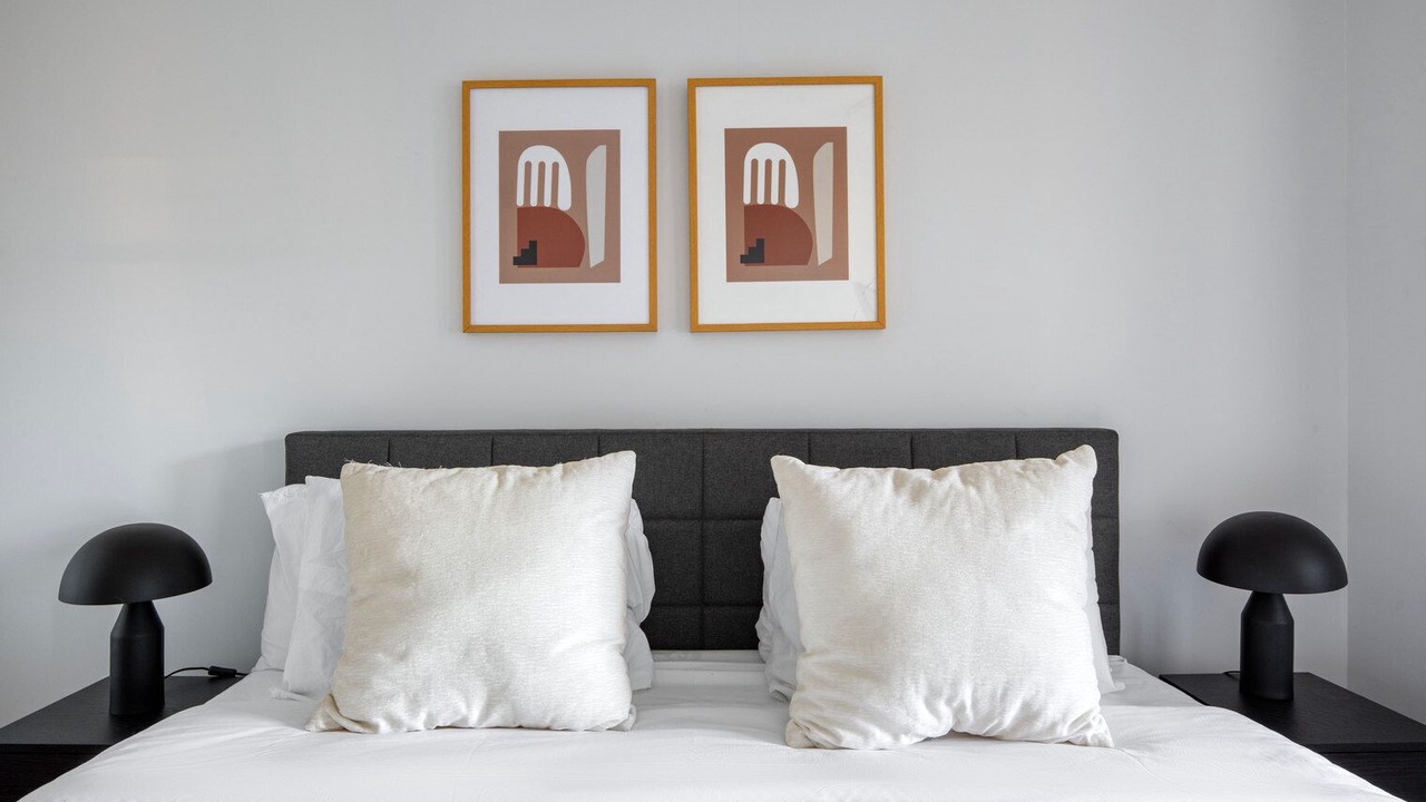 Photo of Bedroom in Manhattan Valley